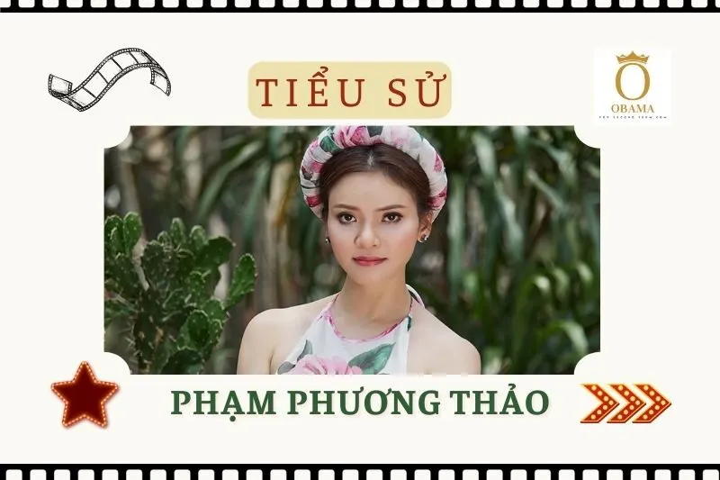 diễn viên Phạm Phương Thảo