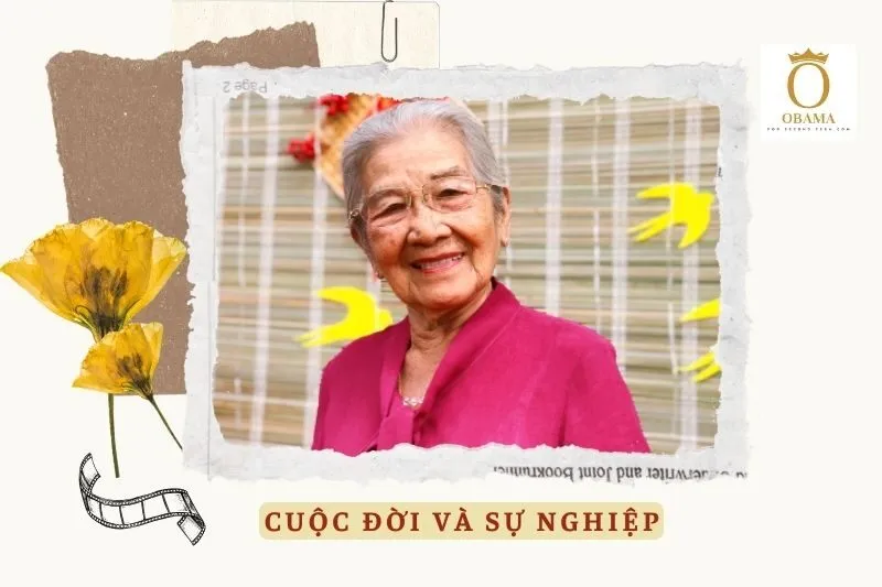 Tổng quan hành trình sự nghiệp diễn viên Phi Điểu