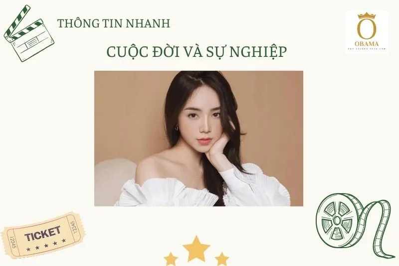 Thông tin nhanh tiểu sử diễn viên Quỳnh Kool