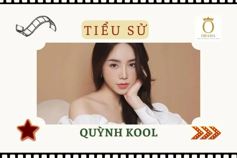 diễn viên Quỳnh Kool