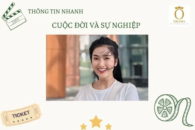 Thông tin nhanh diễn viên Quỳnh Lam