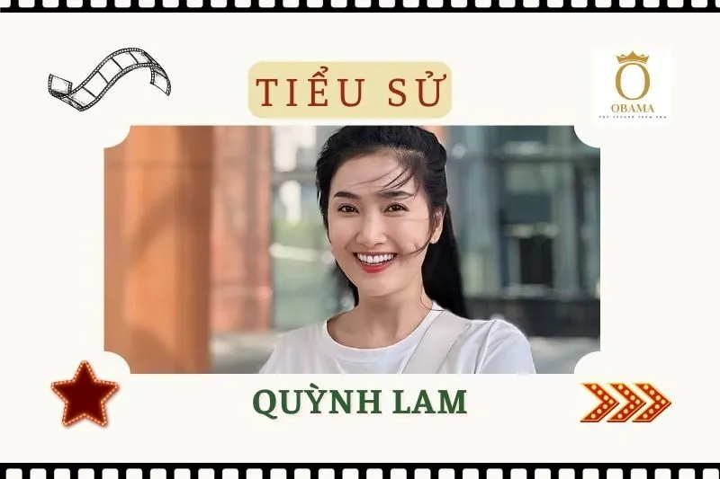 diễn viên Hoàng Quỳnh Lam