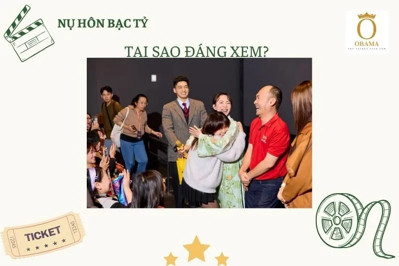 Tại sao Nụ Hôn Bạc Tỷ đáng xem?