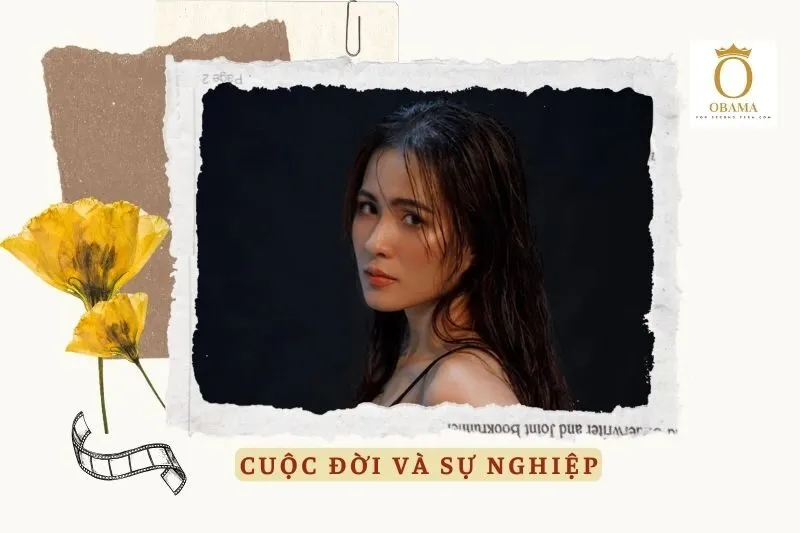 Tổng quan hành trình sự nghiệp diễn viên Thuỳ Trang