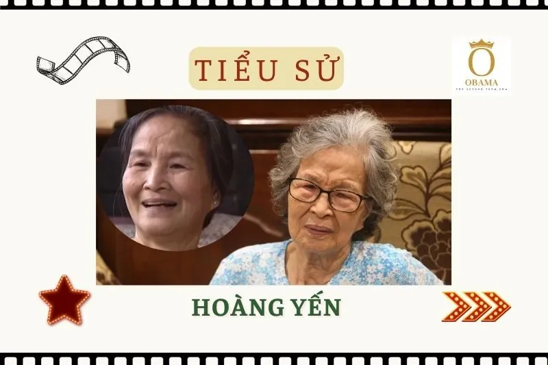 tiểu sử diễn viên Hoàng Yến