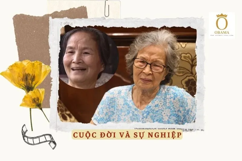 Tổng quan hành trình sự nghiệp diễn viên Hoàng Yến