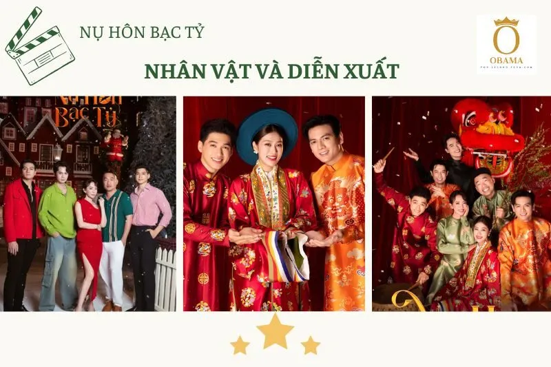 Tổng quan về phim Nụ Hôn Bạc Tỷ