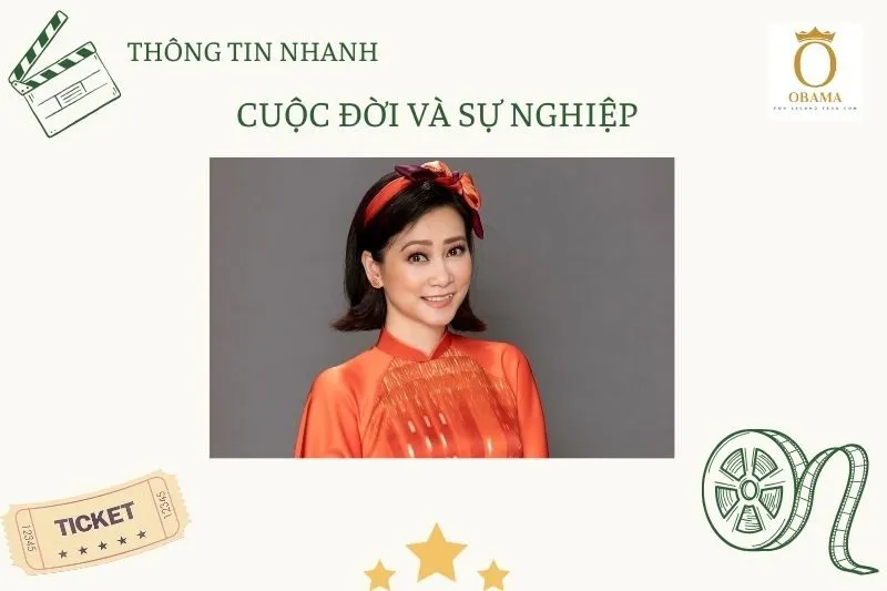 Thông tin nhanh tiểu sử diễn viên Tuyết Thu
