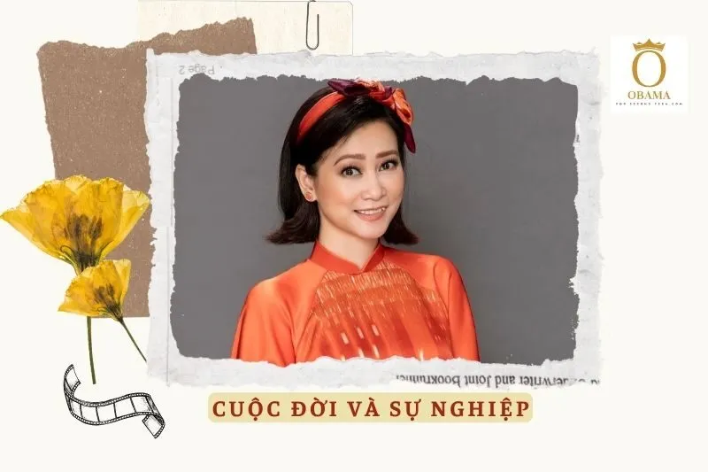 Tổng quan hành trình sự nghiệp diễn viên Tuyết Thu