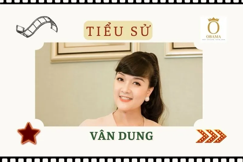 diễn viên Vân Dung
